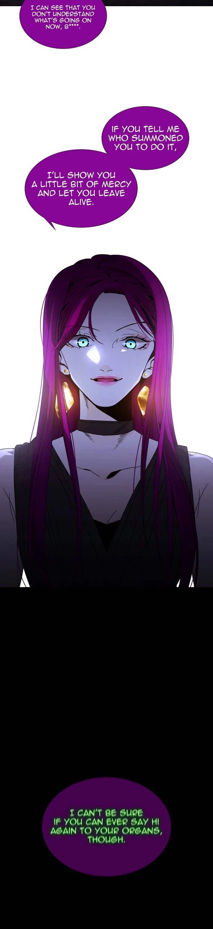 Trump Chapter 338 page 2 - Chapter 338: [Season4] Ep. 84