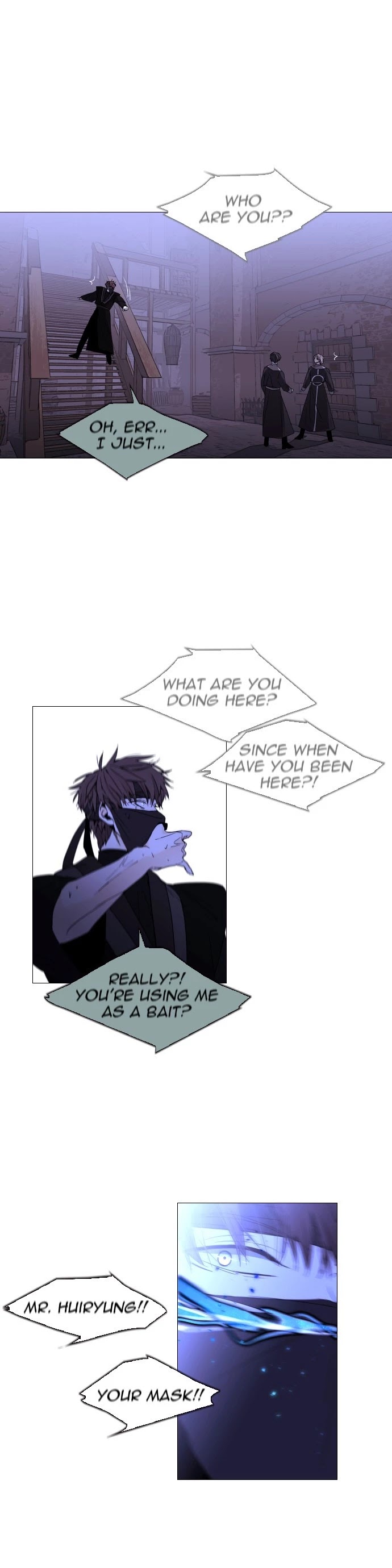 Trump Chapter 338 page 23 - Chapter 338: [Season4] Ep. 84