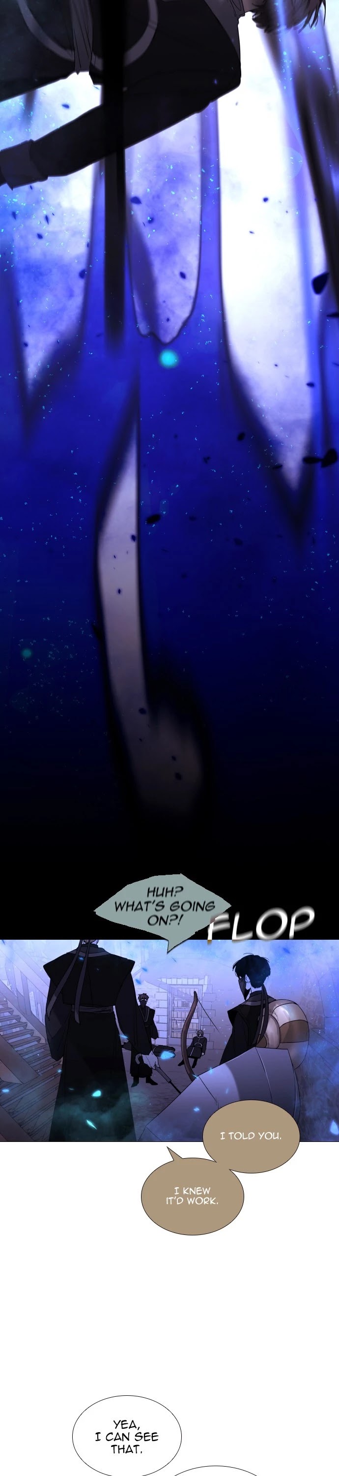 Trump Chapter 338 page 25 - Chapter 338: [Season4] Ep. 84