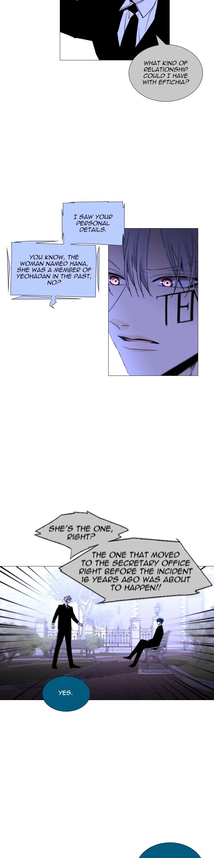 Trump Chapter 338 page 7 - Chapter 338: [Season4] Ep. 84