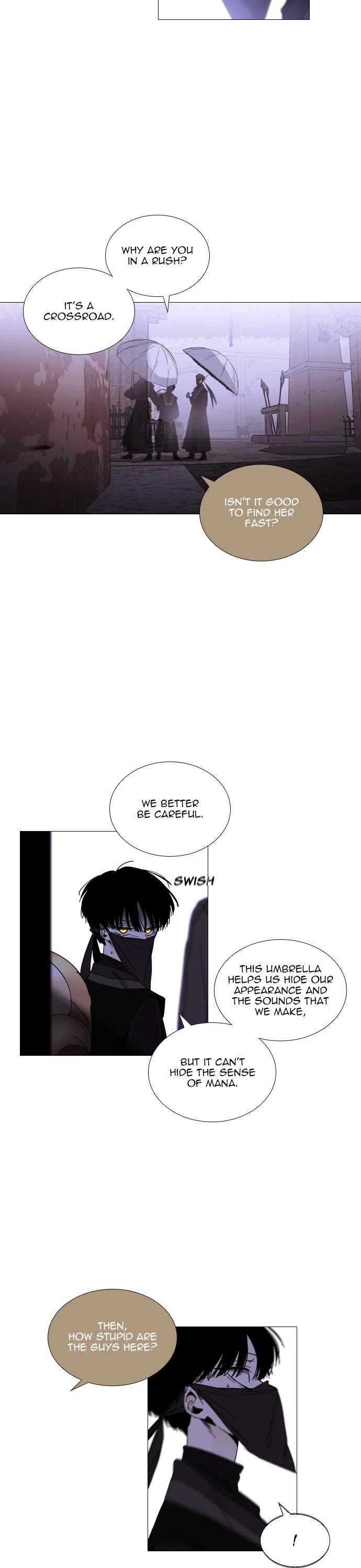 Trump Chapter 339 page 10 - Chapter 339: [Season4] Ep. 85
