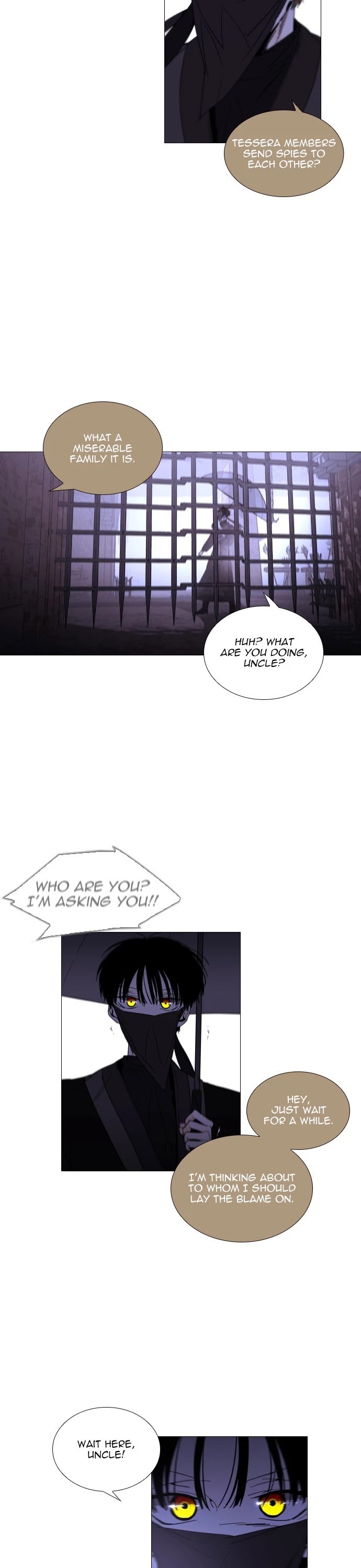 Trump Chapter 339 page 13 - Chapter 339: [Season4] Ep. 85