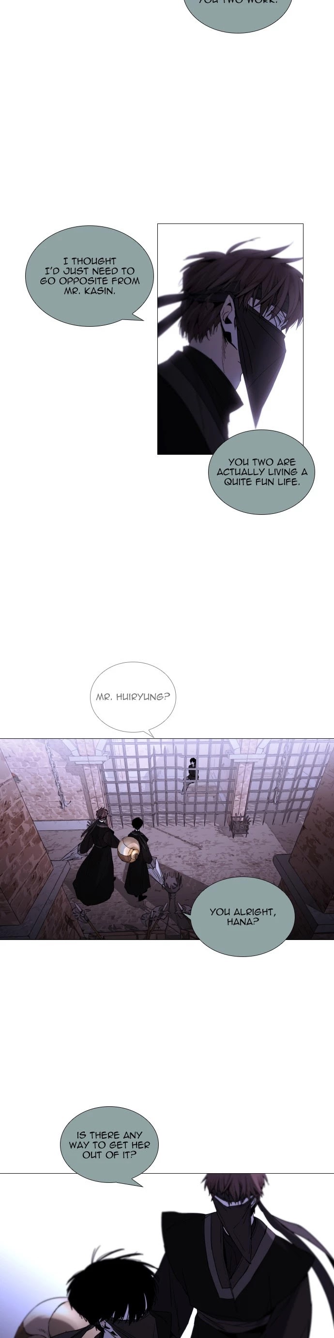 Trump Chapter 339 page 19 - Chapter 339: [Season4] Ep. 85