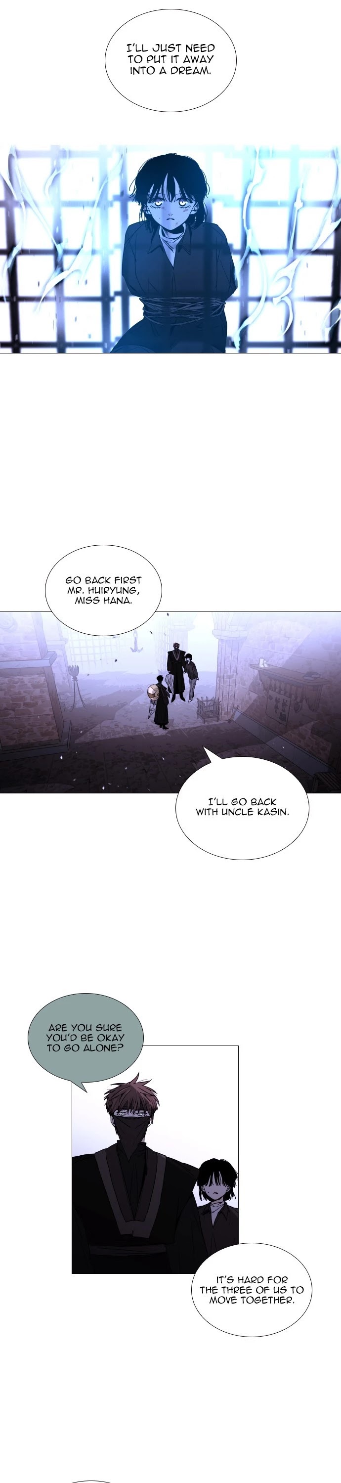 Trump Chapter 339 page 21 - Chapter 339: [Season4] Ep. 85