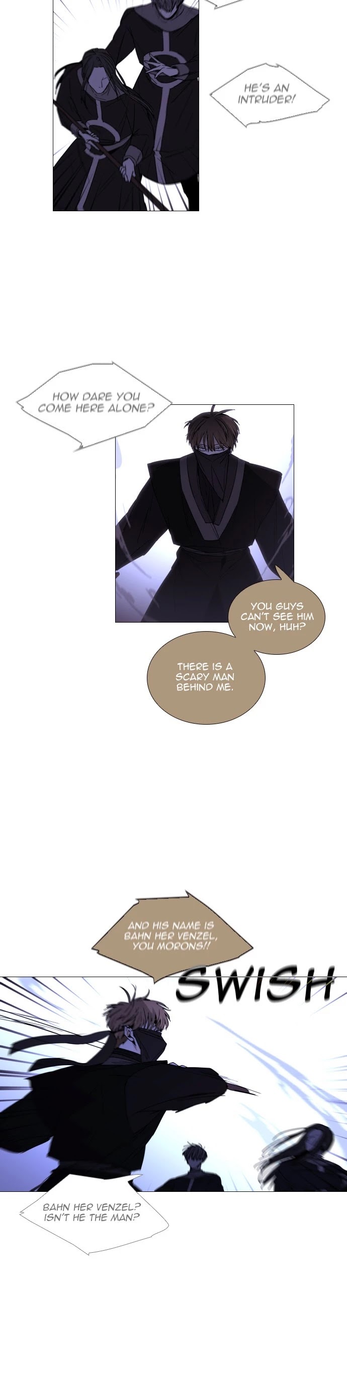 Trump Chapter 339 page 23 - Chapter 339: [Season4] Ep. 85