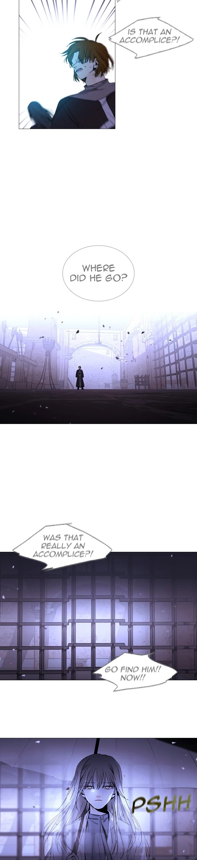 Trump Chapter 339 page 25 - Chapter 339: [Season4] Ep. 85