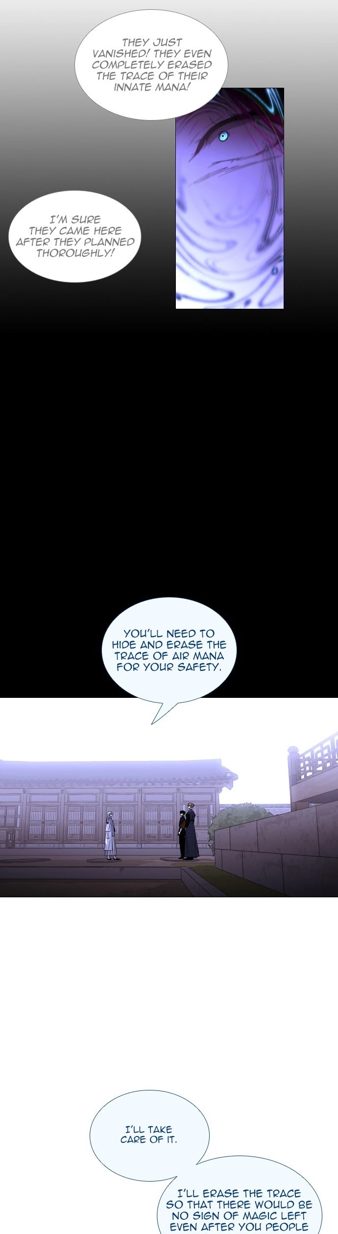 Trump Chapter 339 page 27 - Chapter 339: [Season4] Ep. 85