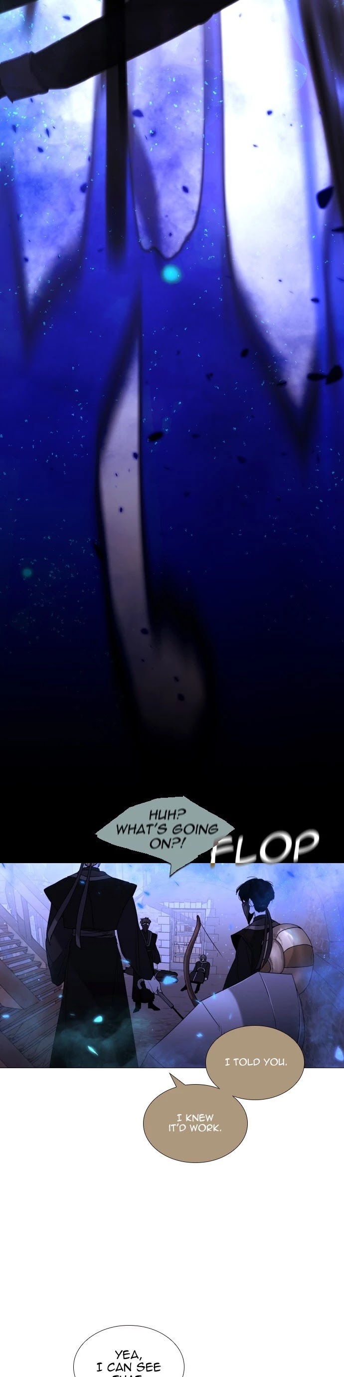 Trump Chapter 339 page 3 - Chapter 339: [Season4] Ep. 85