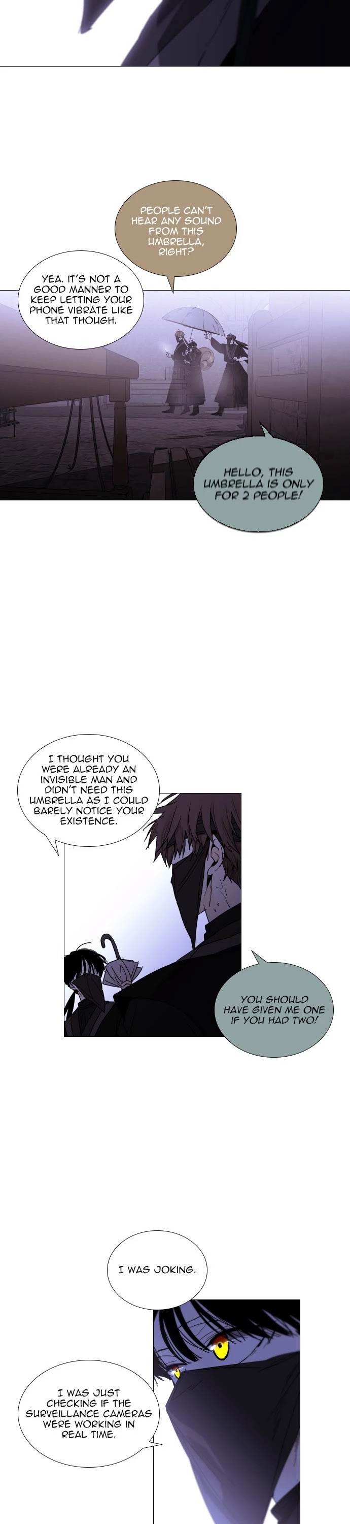 Trump Chapter 339 page 9 - Chapter 339: [Season4] Ep. 85