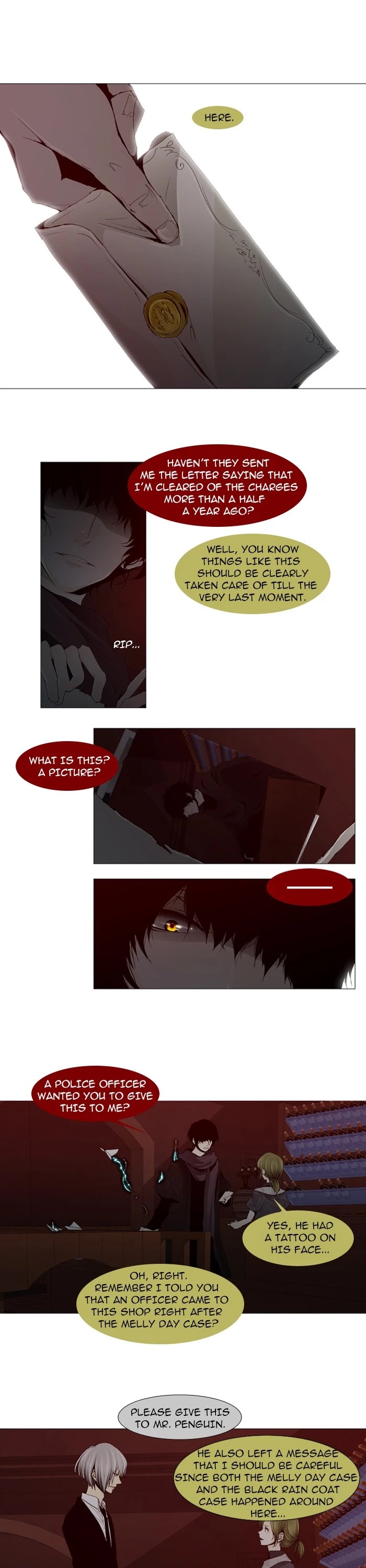 Trump Chapter 34 page 2 - Chapter 34: Ep. 34
