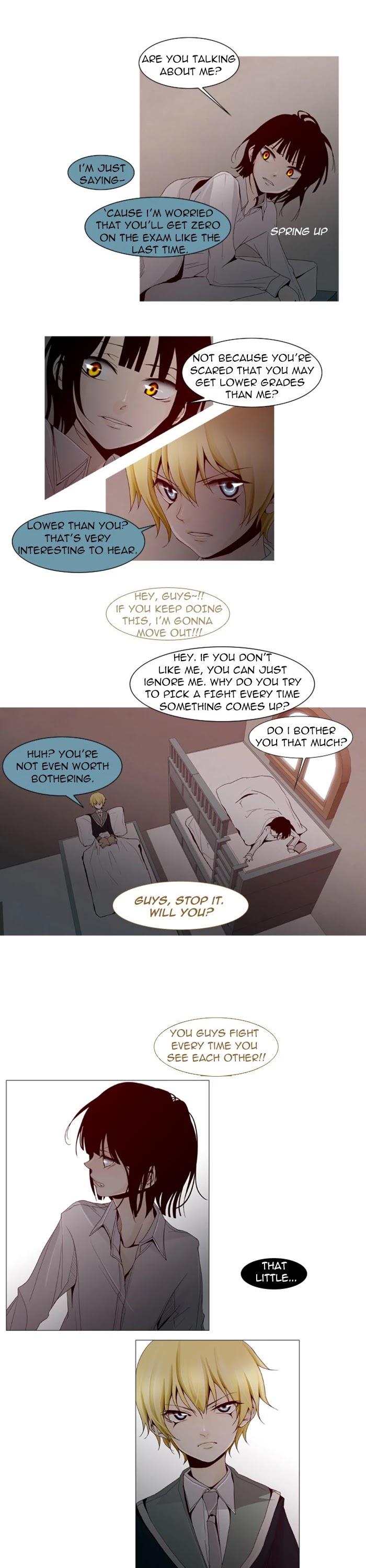 Trump Chapter 34 page 6 - Chapter 34: Ep. 34