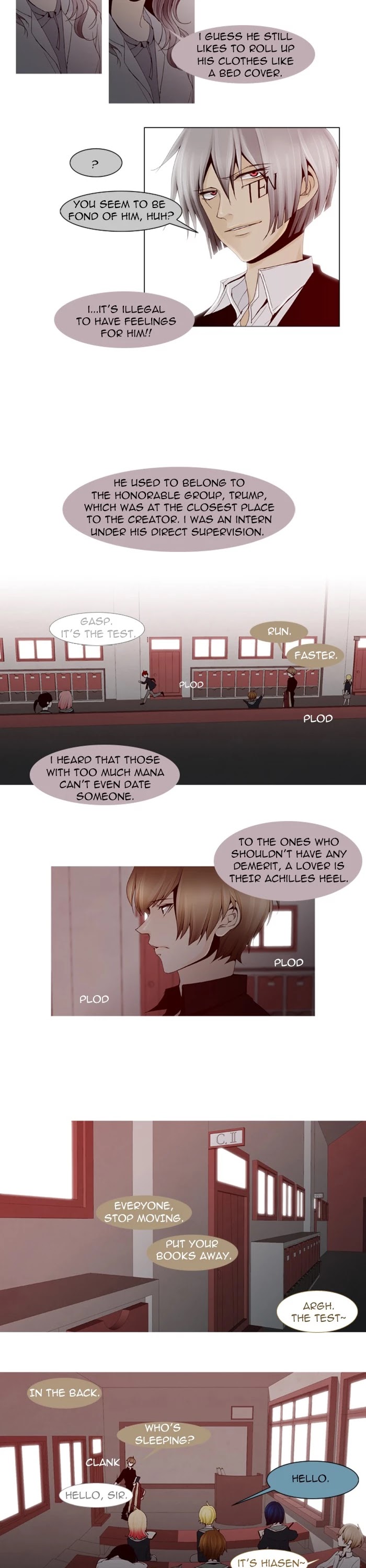 Trump Chapter 34 page 9 - Chapter 34: Ep. 34