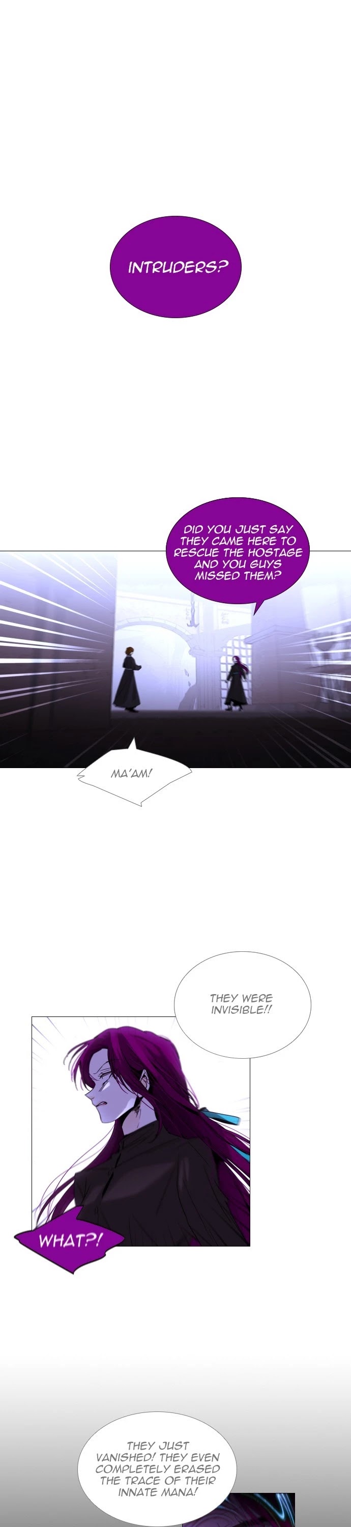Trump Chapter 340 page 1 - Chapter 340: [Season4] Ep. 86