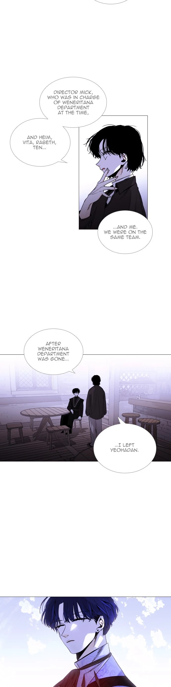 Trump Chapter 340 page 15 - Chapter 340: [Season4] Ep. 86