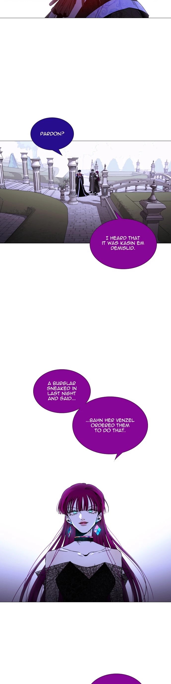 Trump Chapter 340 page 16 - Chapter 340: [Season4] Ep. 86