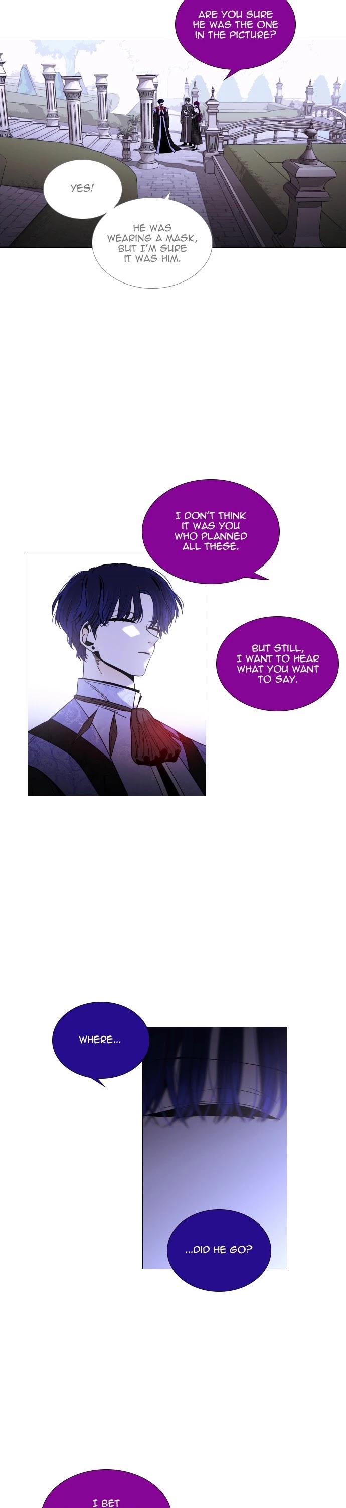 Trump Chapter 340 page 17 - Chapter 340: [Season4] Ep. 86