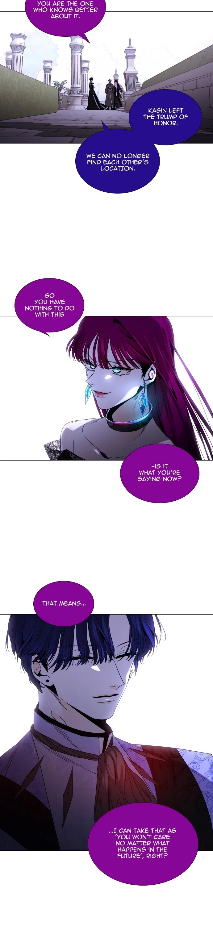 Trump Chapter 340 page 18 - Chapter 340: [Season4] Ep. 86