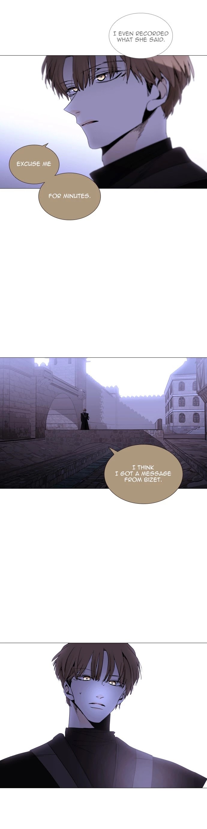 Trump Chapter 340 page 7 - Chapter 340: [Season4] Ep. 86