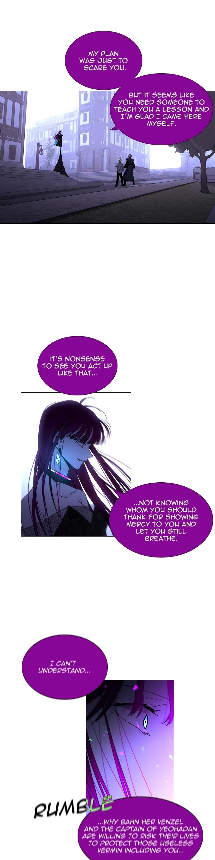 Trump Chapter 341 page 11 - Chapter 341: [Season4] Ep. 87