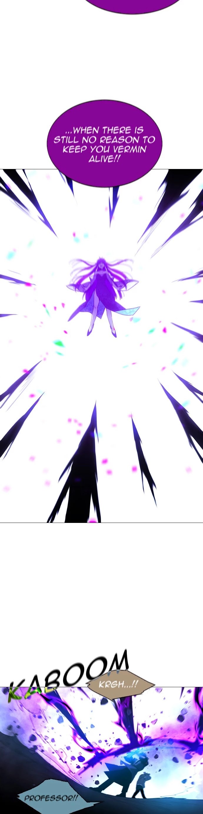 Trump Chapter 341 page 12 - Chapter 341: [Season4] Ep. 87