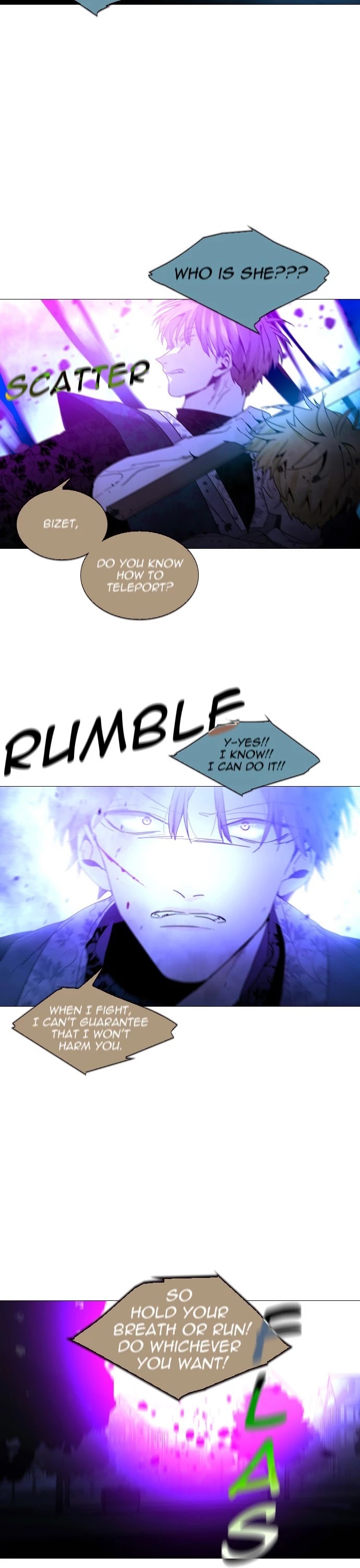 Trump Chapter 341 page 13 - Chapter 341: [Season4] Ep. 87