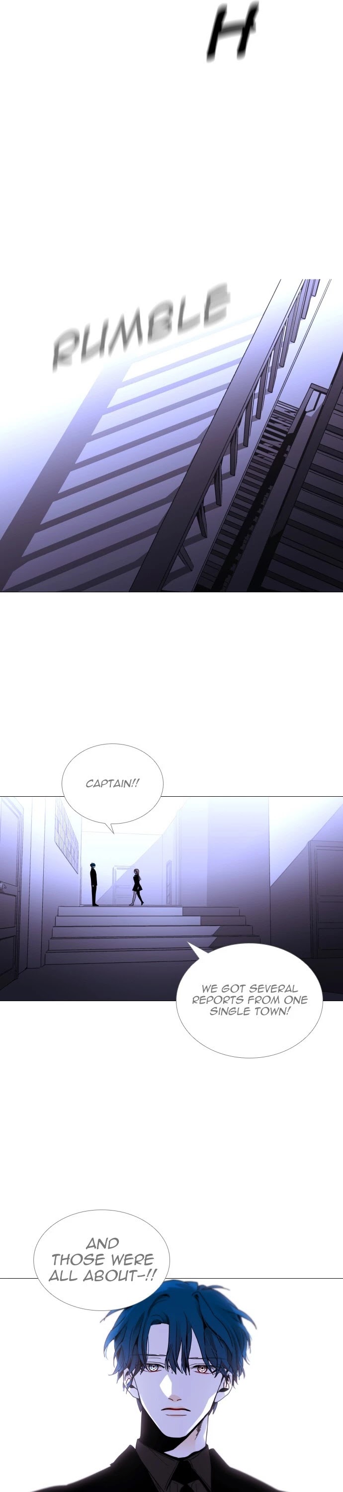 Trump Chapter 341 page 14 - Chapter 341: [Season4] Ep. 87