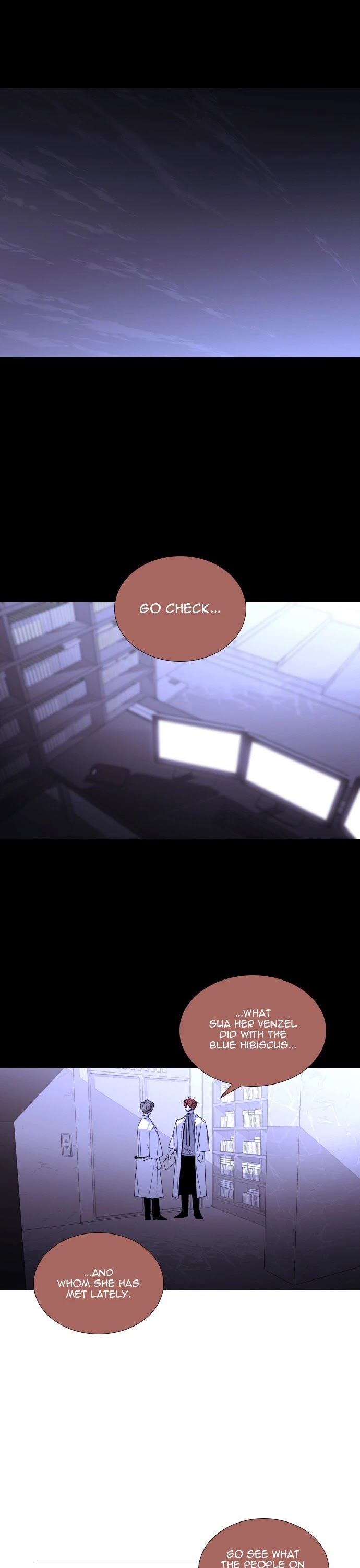 Trump Chapter 341 page 18 - Chapter 341: [Season4] Ep. 87