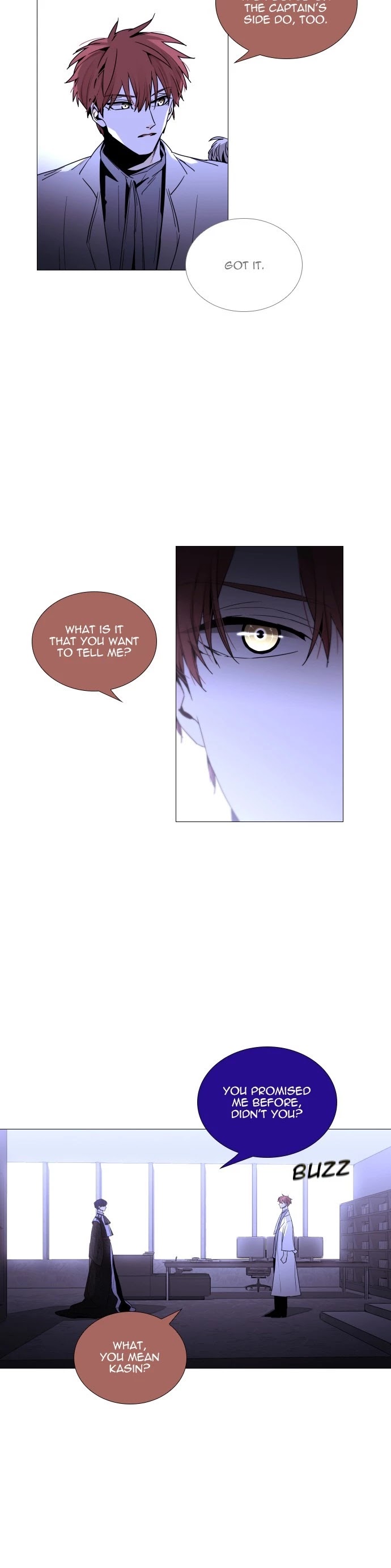 Trump Chapter 341 page 19 - Chapter 341: [Season4] Ep. 87
