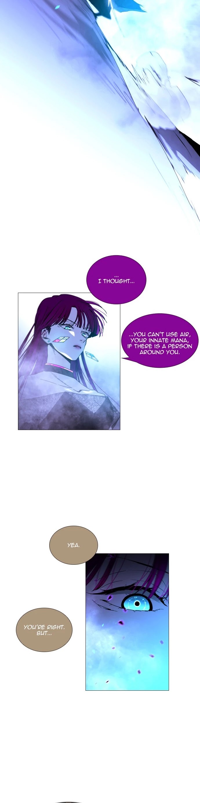 Trump Chapter 341 page 24 - Chapter 341: [Season4] Ep. 87