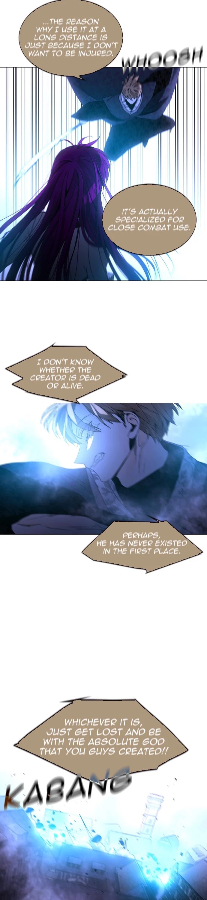 Trump Chapter 341 page 25 - Chapter 341: [Season4] Ep. 87