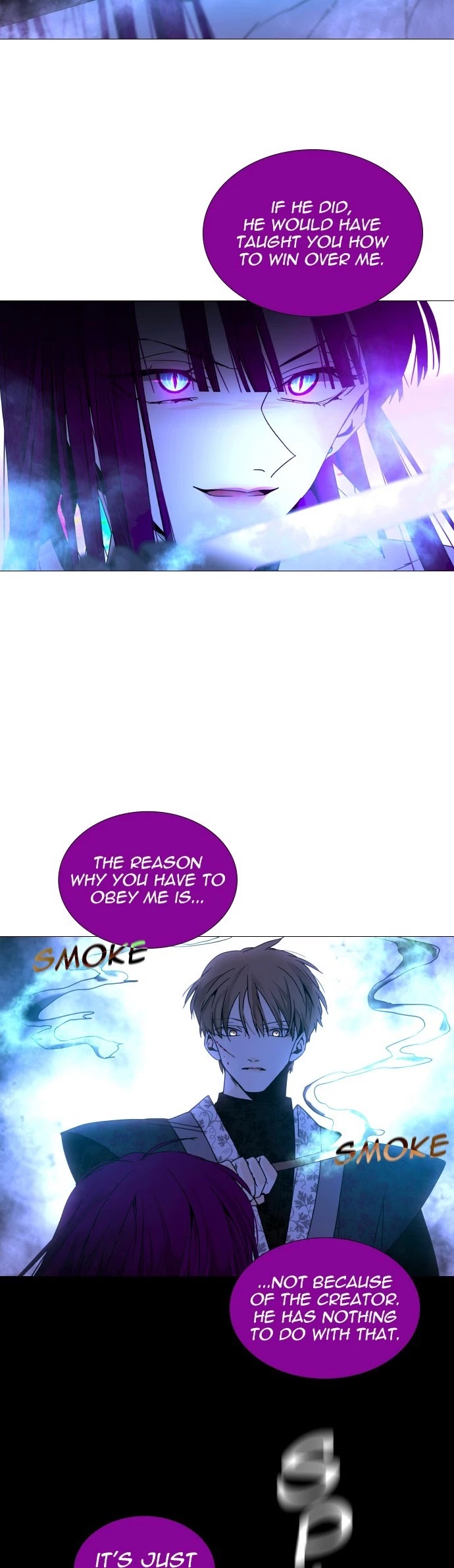 Trump Chapter 341 page 27 - Chapter 341: [Season4] Ep. 87