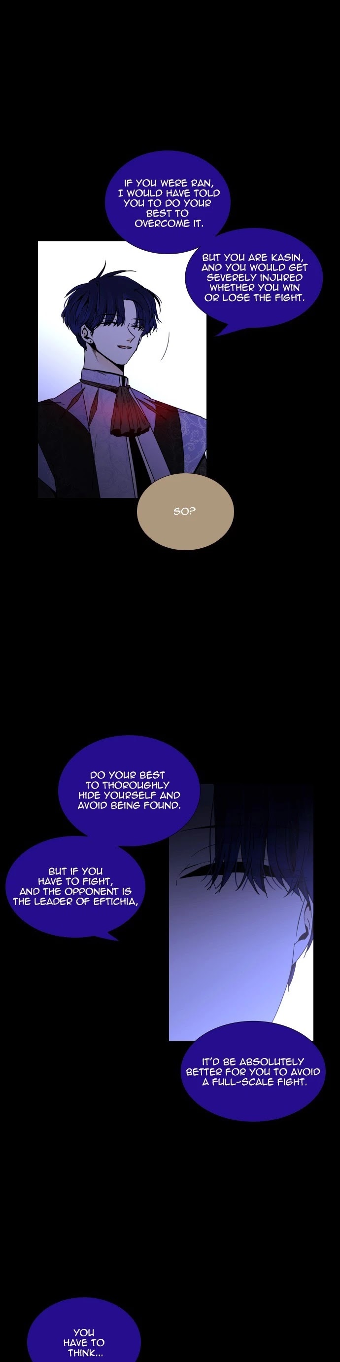 Trump Chapter 341 page 4 - Chapter 341: [Season4] Ep. 87