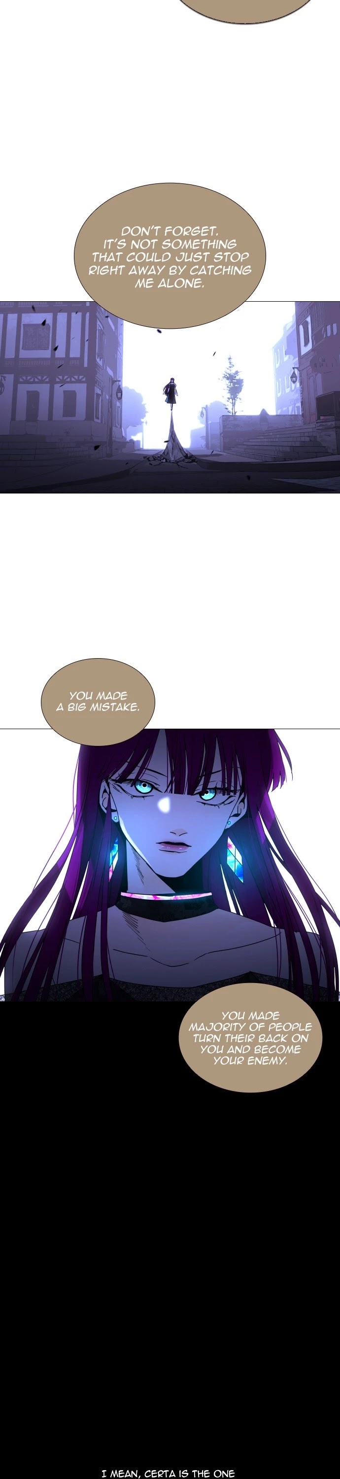 Trump Chapter 341 page 9 - Chapter 341: [Season4] Ep. 87