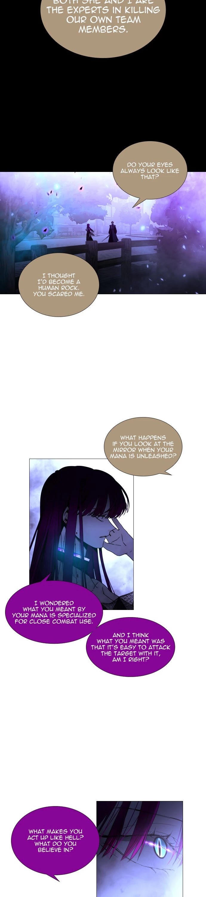 Trump Chapter 342 page 10 - Chapter 342: [Season4] Ep. 88