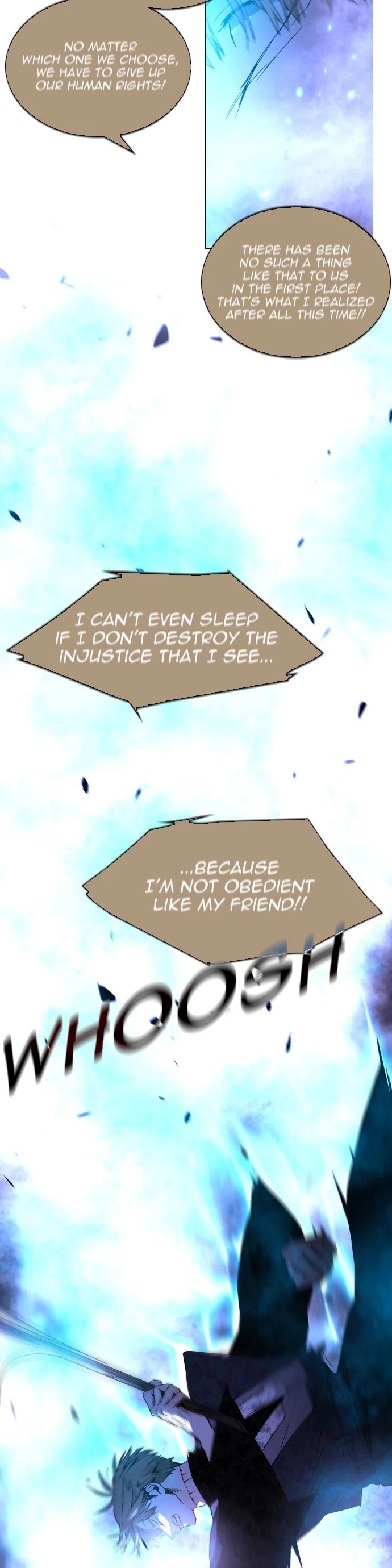 Trump Chapter 342 page 12 - Chapter 342: [Season4] Ep. 88