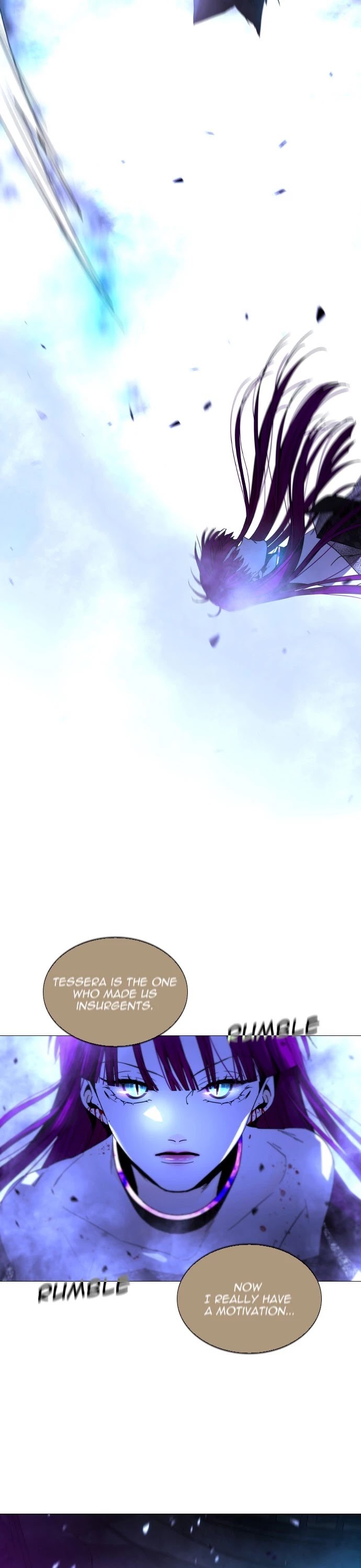 Trump Chapter 342 page 13 - Chapter 342: [Season4] Ep. 88