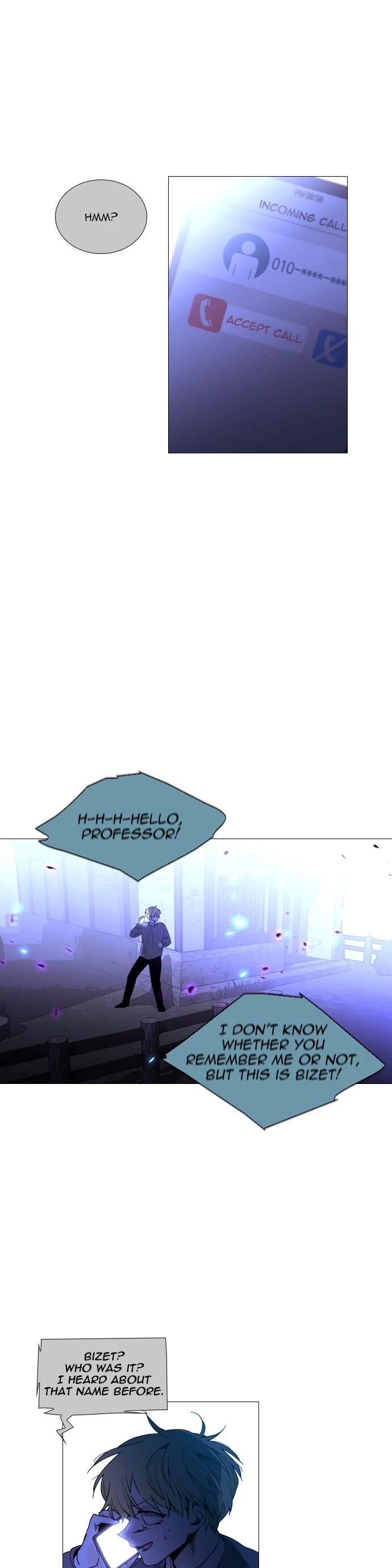 Trump Chapter 342 page 19 - Chapter 342: [Season4] Ep. 88