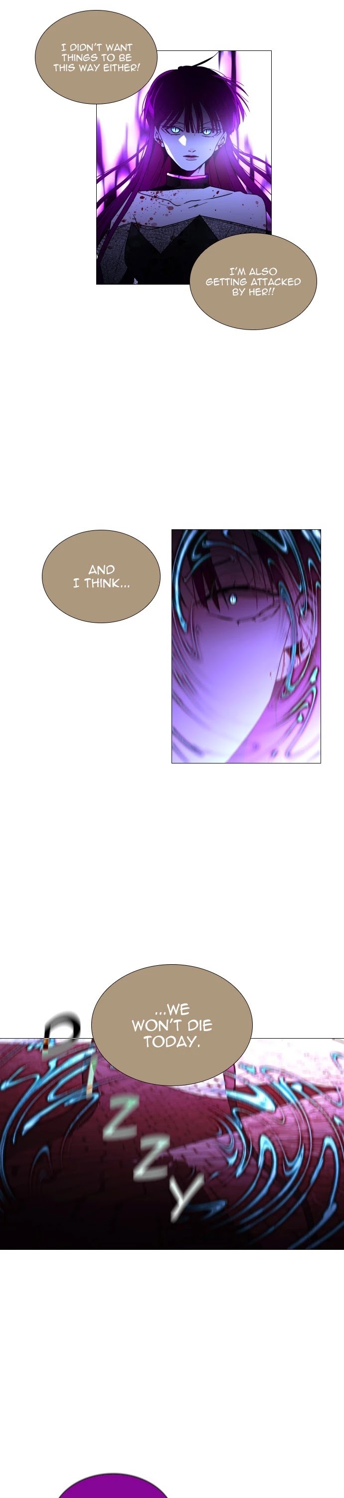 Trump Chapter 342 page 22 - Chapter 342: [Season4] Ep. 88