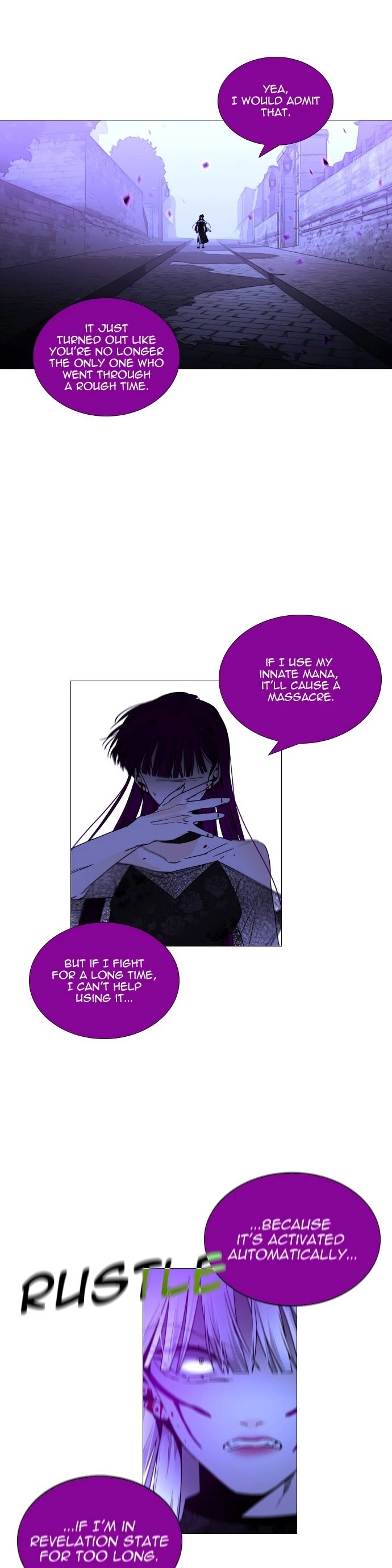 Trump Chapter 342 page 24 - Chapter 342: [Season4] Ep. 88