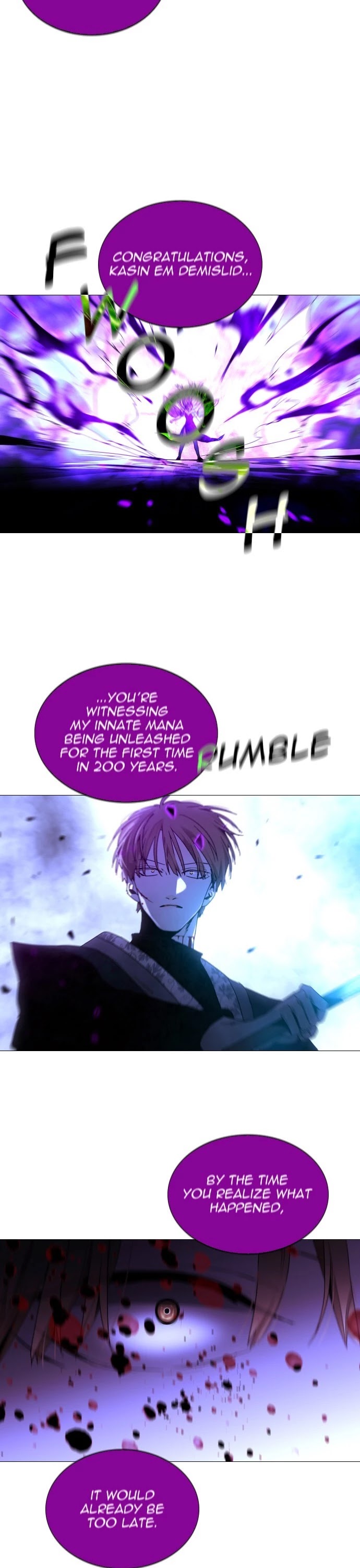 Trump Chapter 342 page 25 - Chapter 342: [Season4] Ep. 88