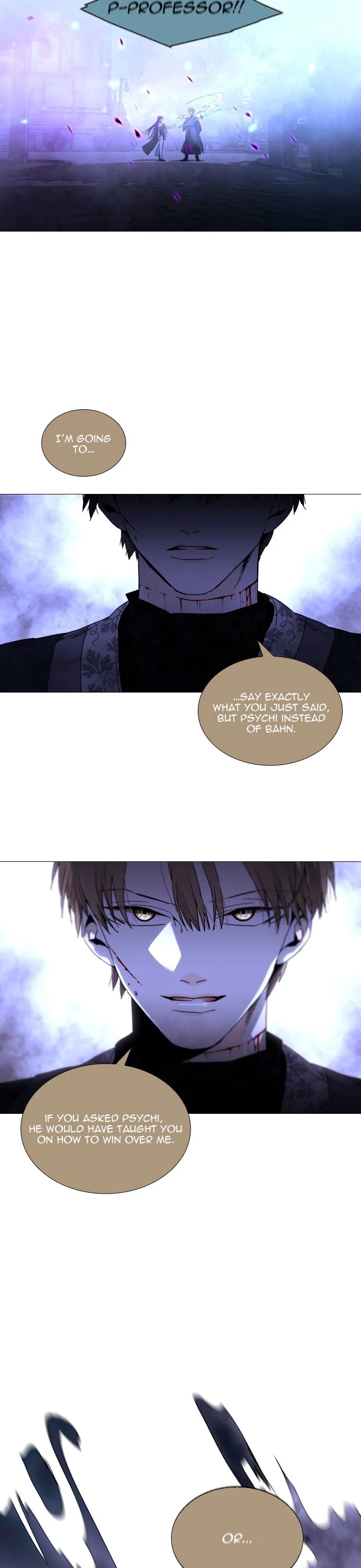 Trump Chapter 342 page 5 - Chapter 342: [Season4] Ep. 88