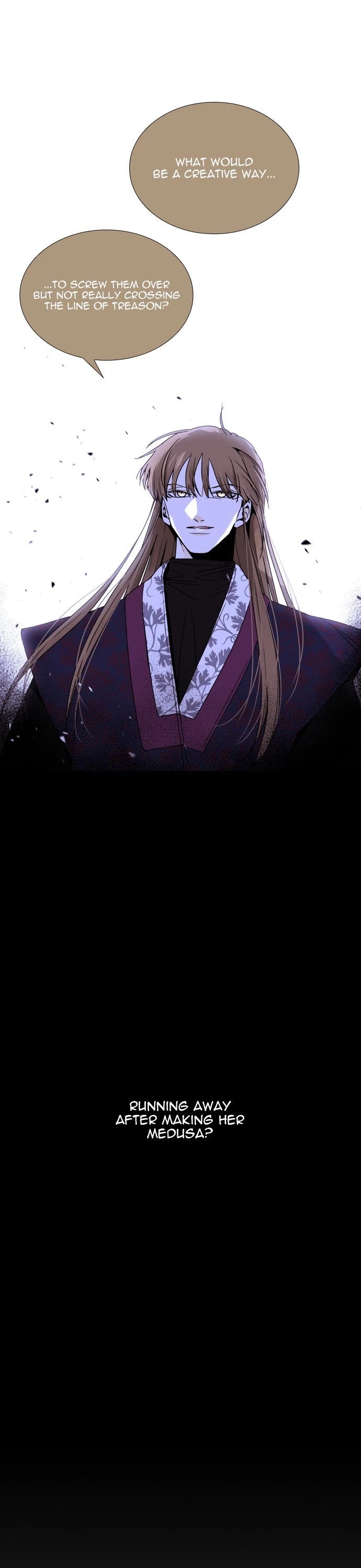 Trump Chapter 343 page 13 - Chapter 343: [Season4] Ep. 89