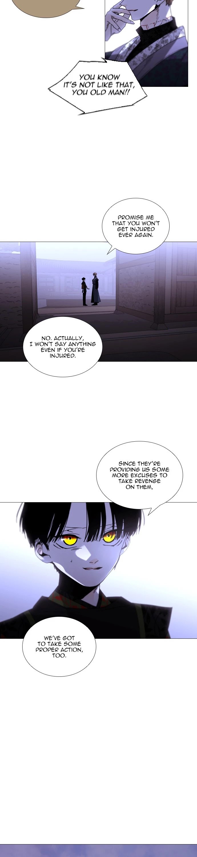 Trump Chapter 343 page 18 - Chapter 343: [Season4] Ep. 89