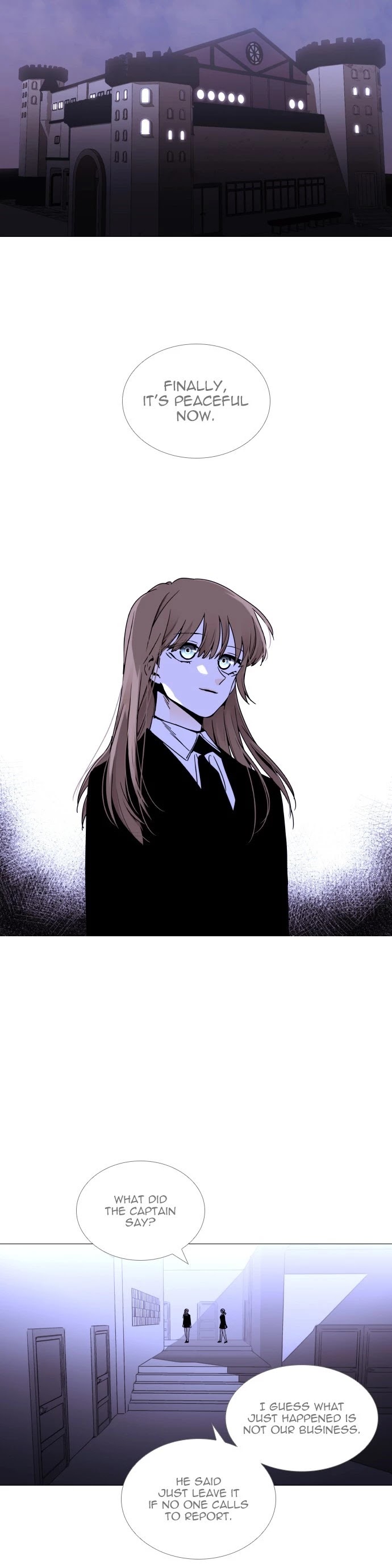 Trump Chapter 343 page 19 - Chapter 343: [Season4] Ep. 89