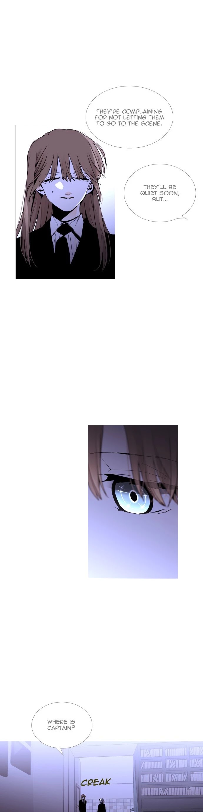 Trump Chapter 343 page 20 - Chapter 343: [Season4] Ep. 89