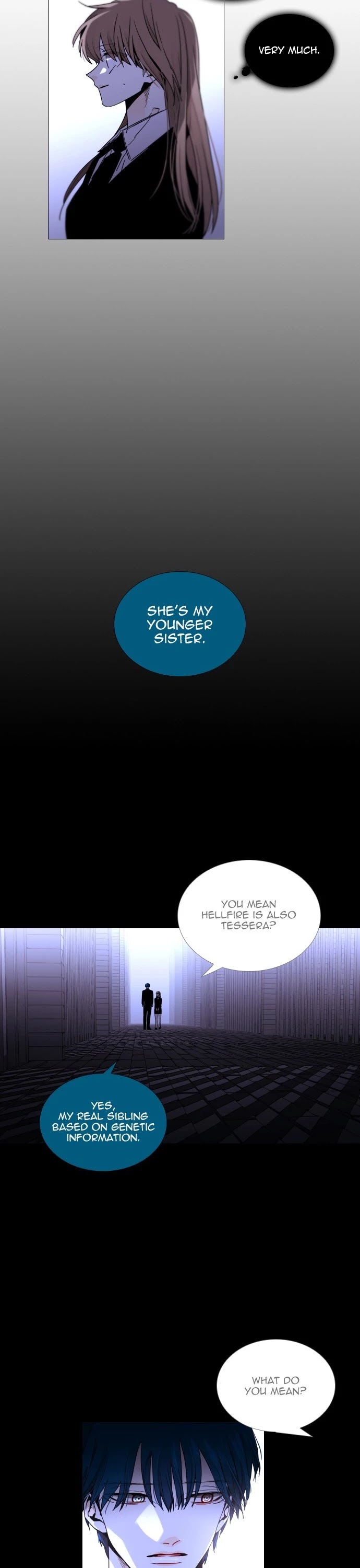 Trump Chapter 343 page 22 - Chapter 343: [Season4] Ep. 89