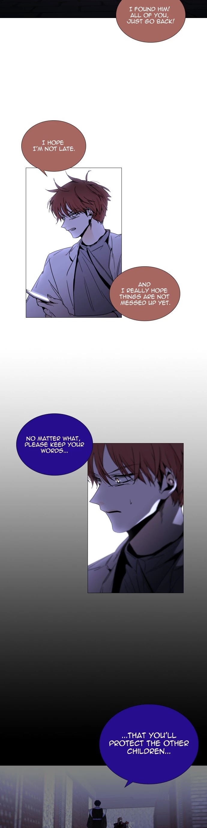 Trump Chapter 343 page 4 - Chapter 343: [Season4] Ep. 89