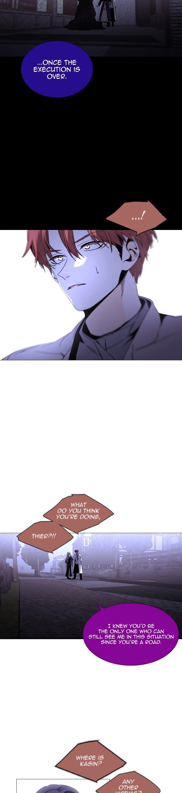 Trump Chapter 343 page 5 - Chapter 343: [Season4] Ep. 89
