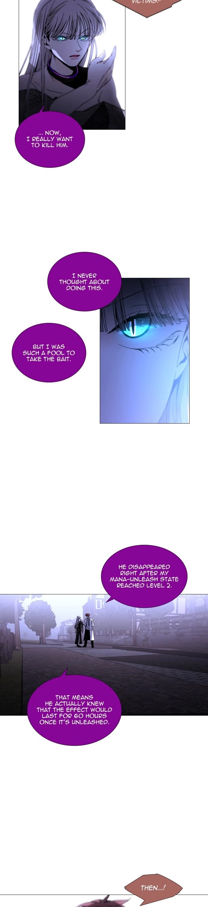 Trump Chapter 343 page 6 - Chapter 343: [Season4] Ep. 89