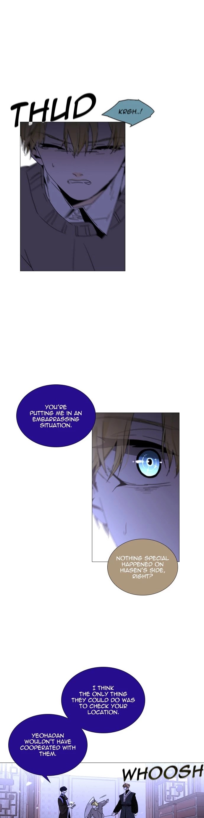 Trump Chapter 343 page 8 - Chapter 343: [Season4] Ep. 89
